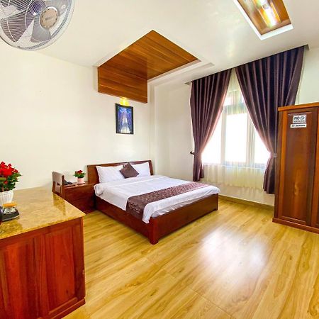 Duy Thao Hotel Dalat Exteriör bild