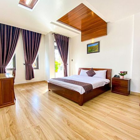 Duy Thao Hotel Dalat Exteriör bild