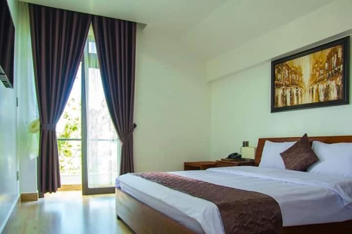 Duy Thao Hotel Dalat Exteriör bild