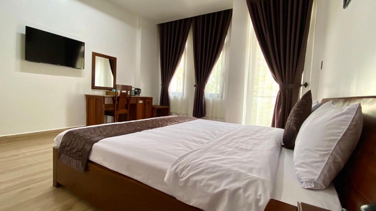 Duy Thao Hotel Dalat Exteriör bild