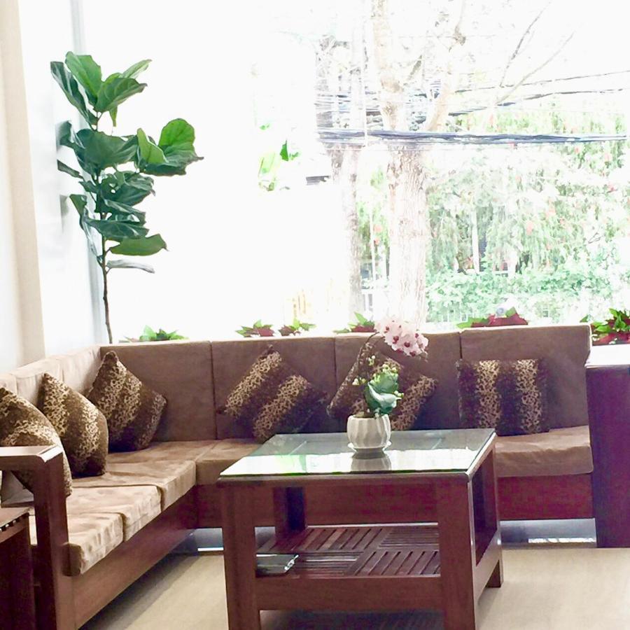 Duy Thao Hotel Dalat Exteriör bild