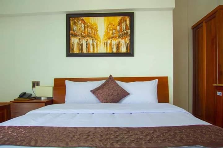 Duy Thao Hotel Dalat Exteriör bild