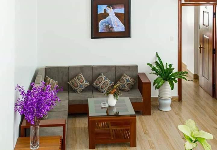 Duy Thao Hotel Dalat Exteriör bild