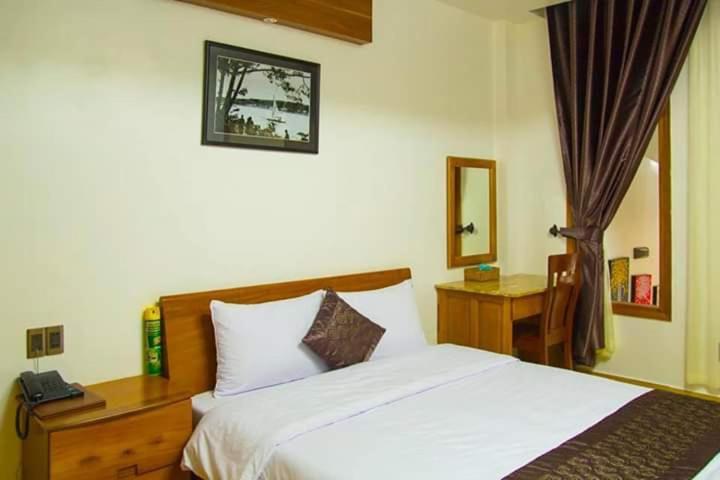 Duy Thao Hotel Dalat Exteriör bild