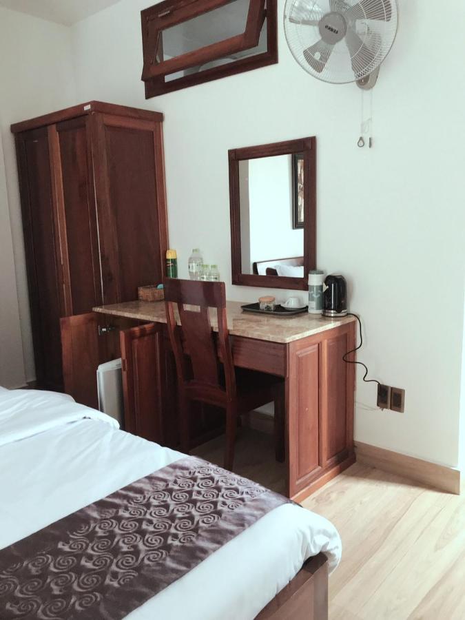 Duy Thao Hotel Dalat Exteriör bild