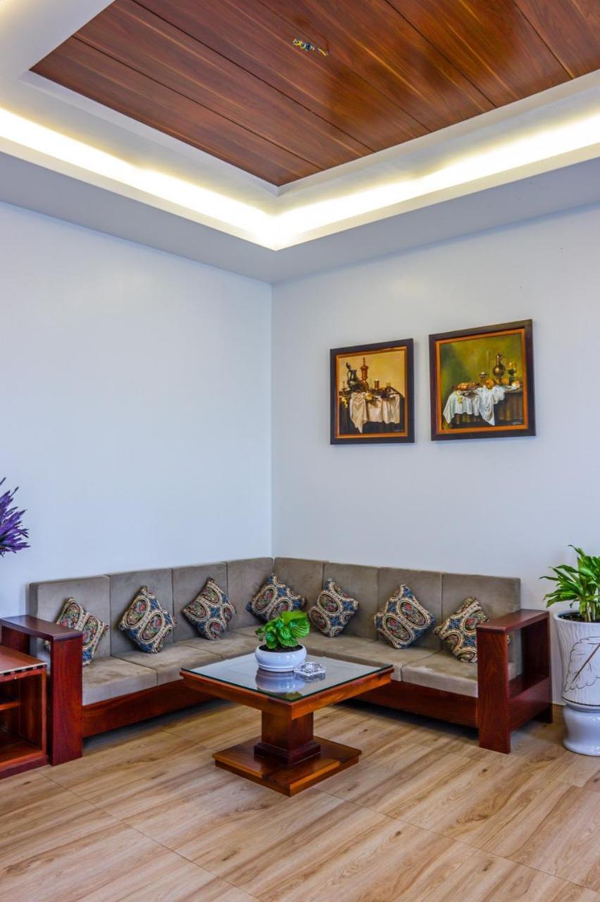 Duy Thao Hotel Dalat Exteriör bild