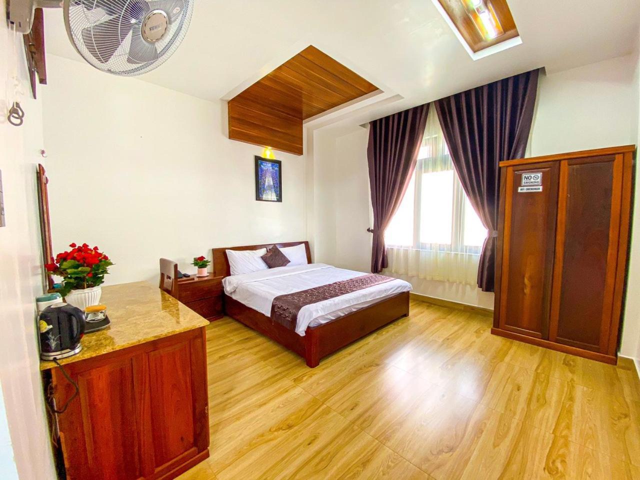 Duy Thao Hotel Dalat Exteriör bild