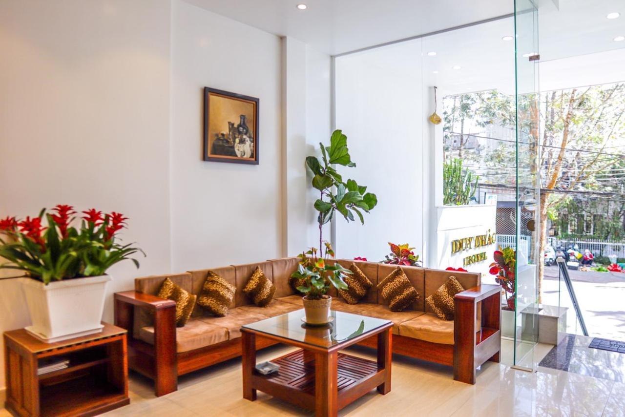 Duy Thao Hotel Dalat Exteriör bild