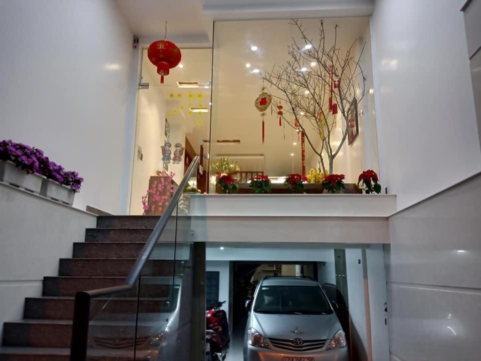 Duy Thao Hotel Dalat Exteriör bild