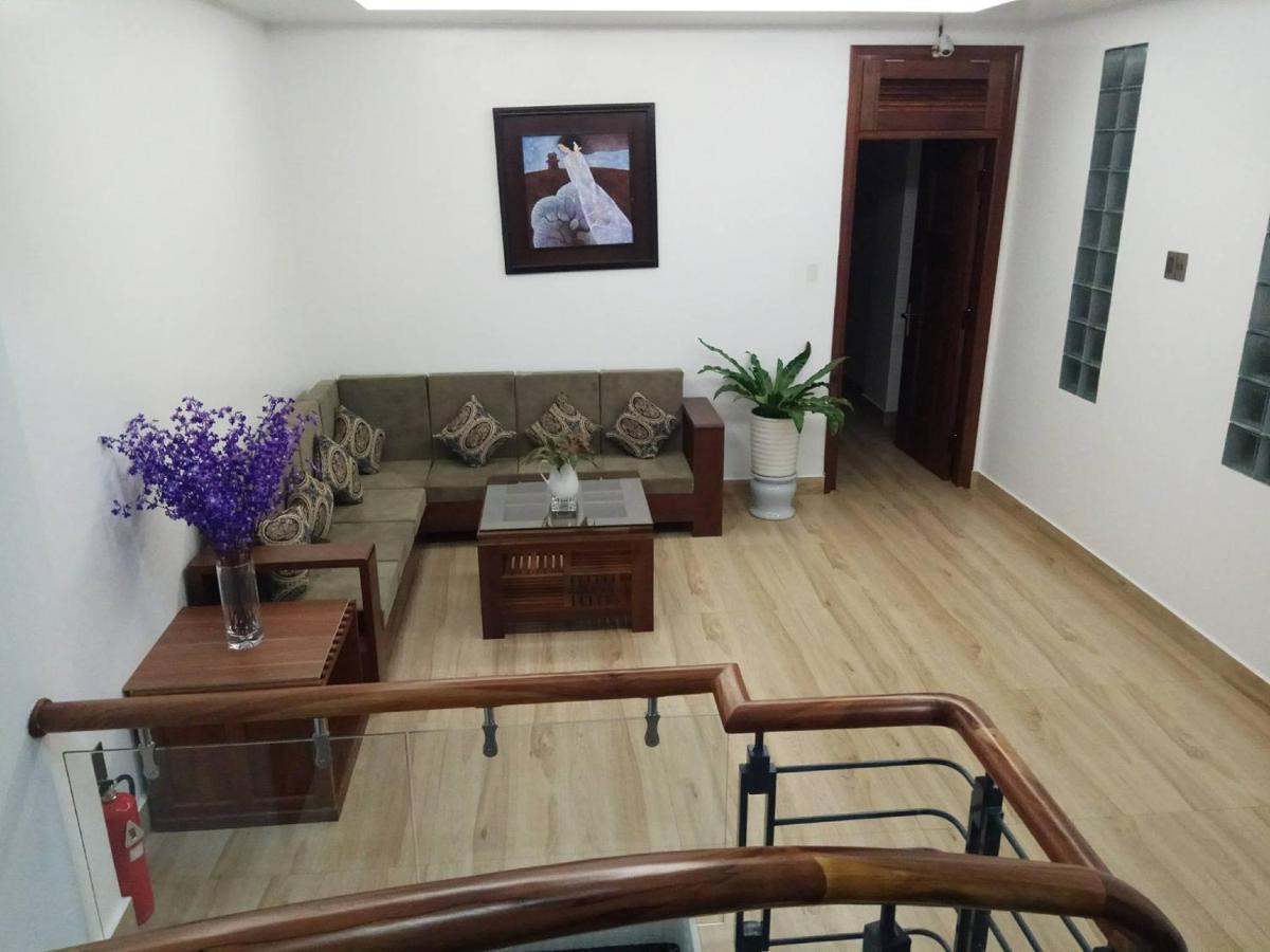 Duy Thao Hotel Dalat Exteriör bild