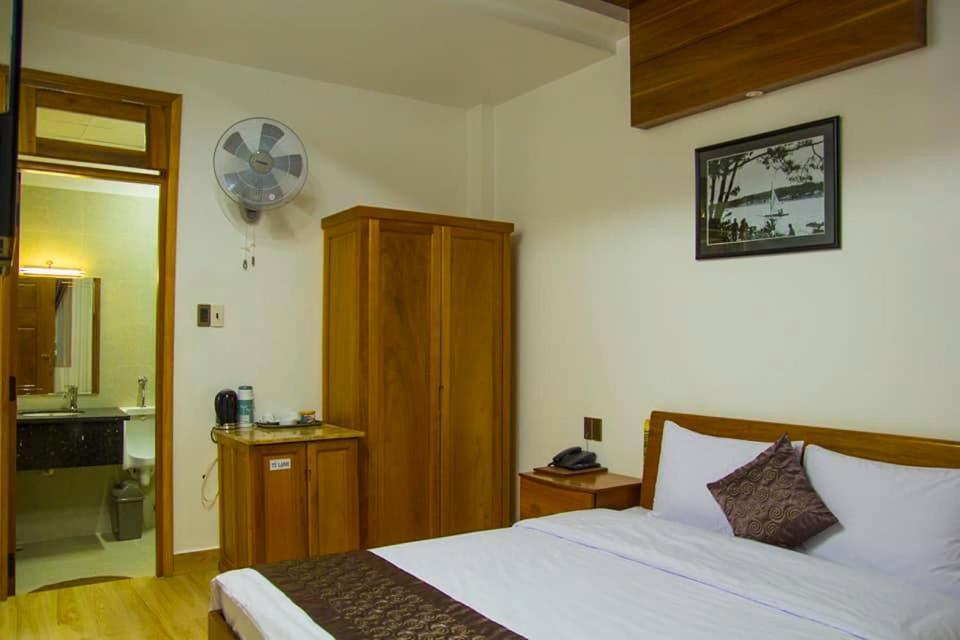 Duy Thao Hotel Dalat Exteriör bild