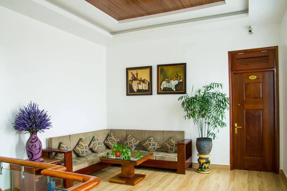 Duy Thao Hotel Dalat Exteriör bild